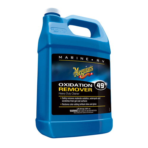 Meguiar's - Meguiar's #49 Mirror Glaze HD Oxidation Remover - 1 Gallon