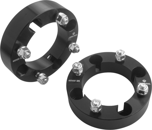 Open Trail - Open Trail Wheel Spacer 1.5in 4/137 - 12 x 1.5mm - AC-06656-5BK