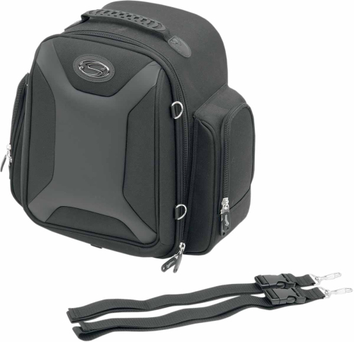 Saddlemen - Saddlemen FTB1500 Sport Sissy Bar Bag - 3515-0139