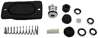 Cycle Pro - Cycle Pro Front Master Cylinder Rebuild Kit - 18391