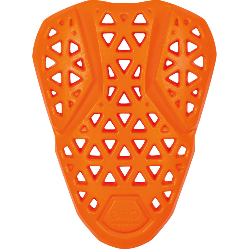 Icon - Icon D3O LP1 Hip Impact Protectors - 2703-0156 - Orange - OSFM