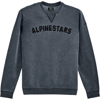 Alpinestars - Alpinestars Soph Crew Fleece - 12125151210L - Black - Large