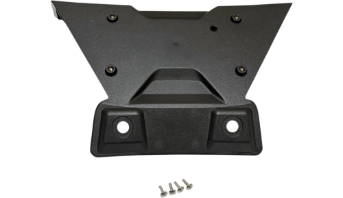 Custom Dynamics - Custom Dynamics SXS License Plate Mount for All Honda Talon Models - CD-LPB-TALON