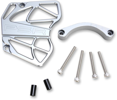 PSR - PSR Case Saver/Sprocket Cover Kit - Gunmetal - 05-04152-29
