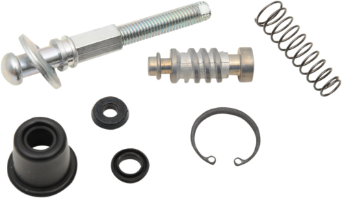 Parts Unlimited - Parts Unlimited Master Cylinder Rebuild Kit - Rear - 1731-0534