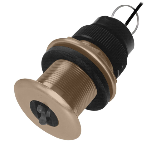 Furuno - Furuno ST-02MSB Bronze Thru-Hull Speed and Temp Sensor (6-Pin)