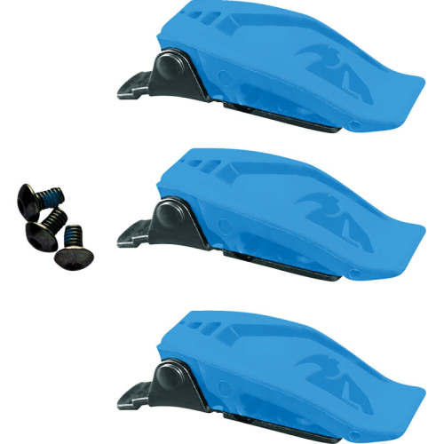 Thor - Thor Buckle Kit for Blitz XR Boots - Blue - 3430-1030