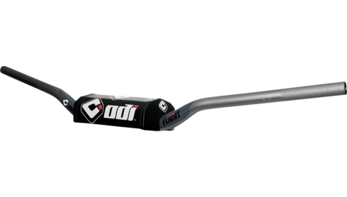 ODI - ODI 1-1/8in. Podium Flight MX Handlebar - YZ OE - Graphite - H646CFH