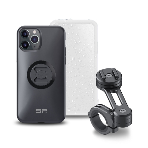 SP Connect - SP Connect Moto Bundle - Apple iPhone 11 Pro/XS/X - 53922