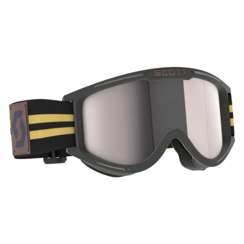 Scott USA - Scott USA Scott 89X Era Goggles - 411703-1098015 - Black/Beige - OSFM