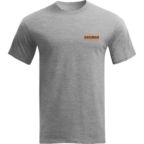 Thor - Thor Hallman Legacy T-Shirt - 3030-22670 - Heather - Small