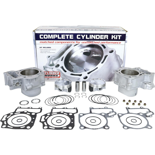 Cylinder Works - Cylinder Works Standard Bore Cylinder Kit - 30007-K04