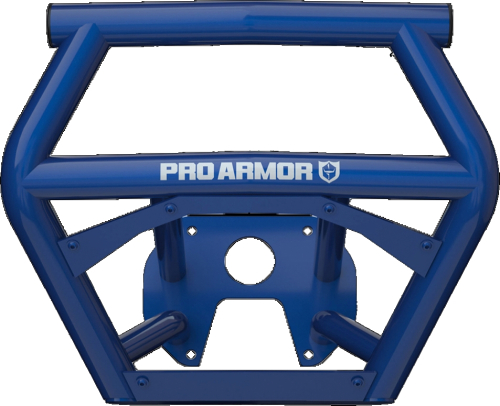 Pro Armor - Pro Armor Front Sport Bumper - Polaris Blue - P199P360PB