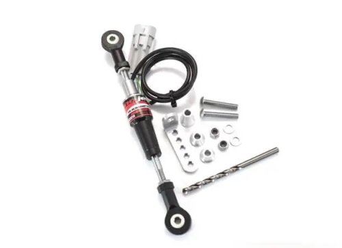 Dynojet Research - Dynojet Research Power Commander III USB Only Linear Shift Sensor - 4103