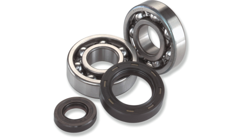 Moose Racing - Moose Racing Crank Bearing and Seal Kit - 24-1021