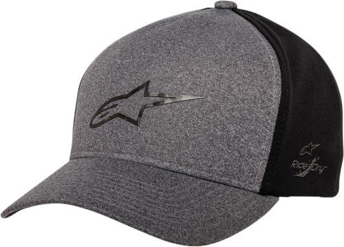 Alpinestars - Alpinestars Eso Tech Hat - 1213811021126OS - Gray Heather/Black - OSFM