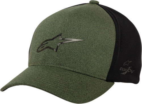 Alpinestars - Alpinestars Eso Tech Hat - 1213811026411OS - Military/Black - OSFM