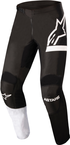 Alpinestars - Alpinestars Fluid Chaser Pants - 3722422-12-28 - Black/White - 28