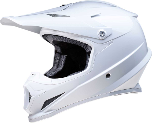 Z1R - Z1R Rise Solid Helmet - 0110-6307 - Gloss White - 4XL