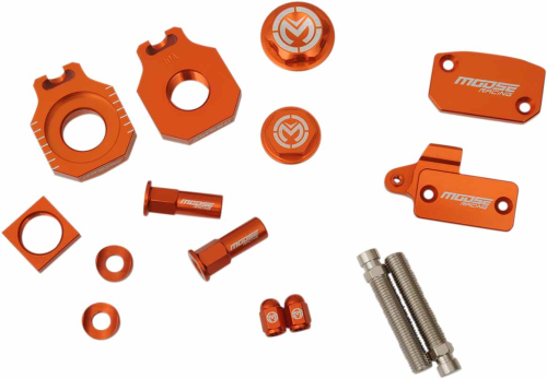 Moose Racing - Moose Racing Bling Pack - Orange - M57-5011O