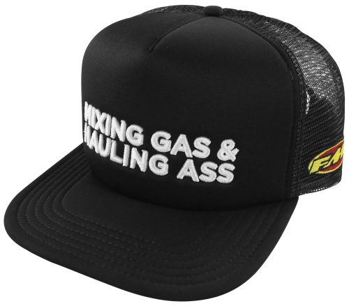 FMF Racing - FMF Racing Gass Hat - FA7196903BLK - Black - OSFM