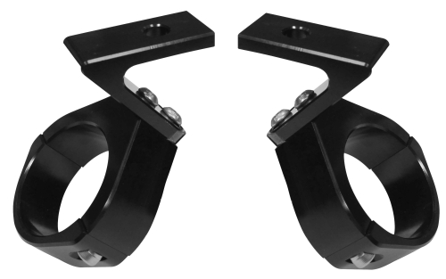 ModQuad - ModQuad Pillar Light Bar Mount - 1 7/8in. - Black - CA-LMAP1BLK