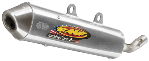 FMF Racing - FMF Racing TurbineCore 2 Spark Arrestor Silencer - 25201