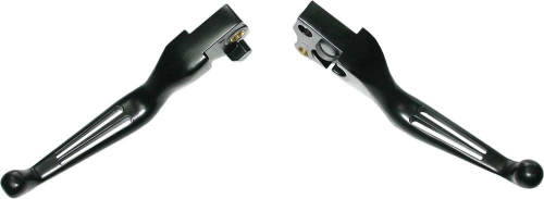 HardDrive - HardDrive Custom Levers - 2-Slot - Black - 053546