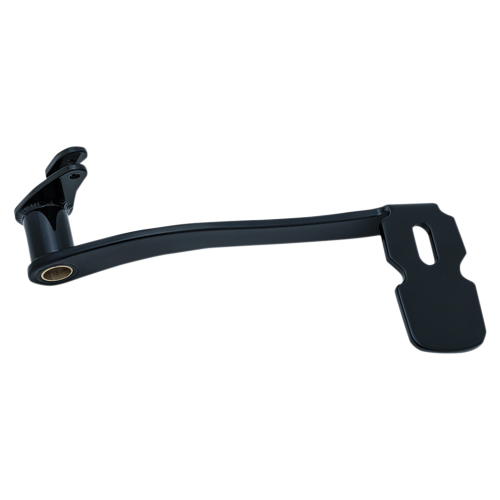 Kuryakyn - Kuryakyn Extended Brake Pedal - Gloss Black - 9673
