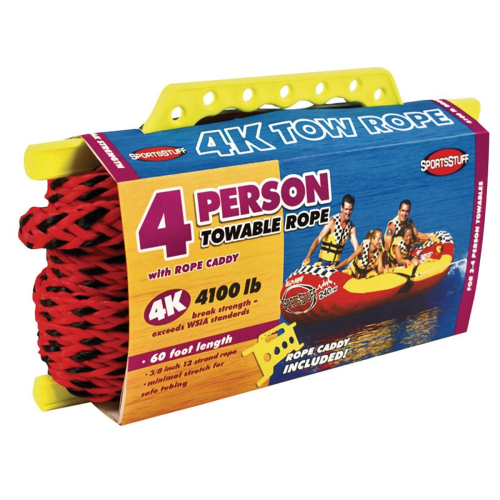 Sportsstuff - Sportsstuff 4 K Tow Rope - 57-1532