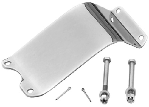 Paughco - Paughco Engine Skid Plate - Smooth - 360