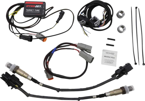 Dynojet Research - Dynojet Research Target Tune with O2 Sensor - TT-1