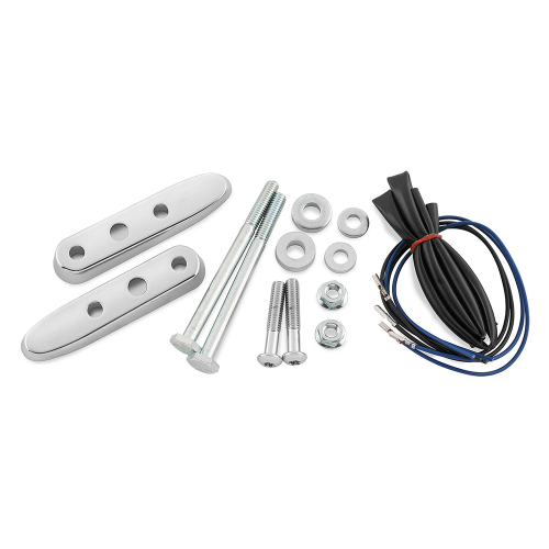 Bikers Choice - Bikers Choice Turn Signal Relocation Kit - 38-348