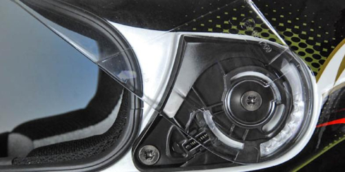 Nolan - Nolan Faceshield Mechanism - SPAMVI0000171