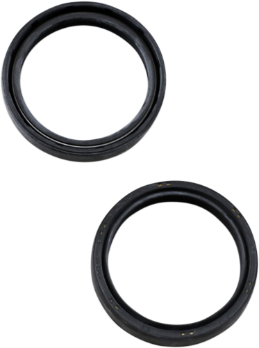Parts Unlimited - Parts Unlimited Front Fork Seals for White Power Forks - 43mm x 52mm x 9.5mm - 0407-0132