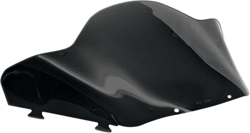 SNO Stuff - SNO Stuff Windshield - Low - 11in. - Black - 450-643-50