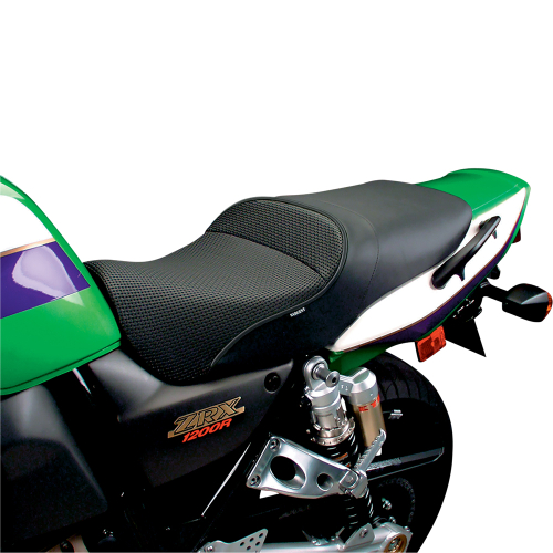 Sargent - Sargent World Sport Performance Solo Seat with Black Accent - WS-524-19