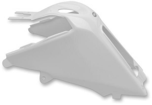 Maier Mfg - Maier Mfg Tank Cover - White - 189921