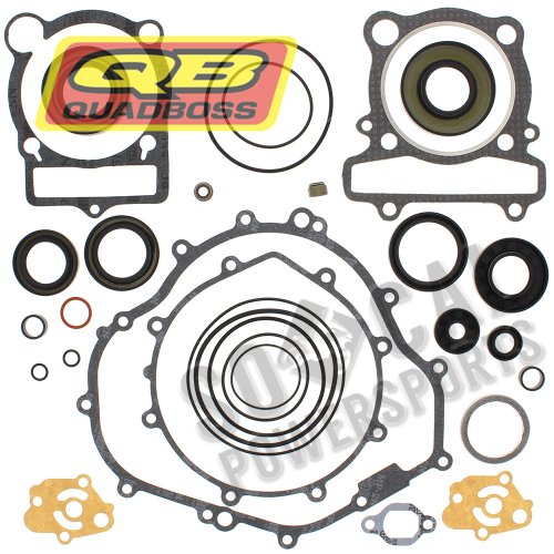 QuadBoss - QuadBoss Complete Gasket Set - 811882QB