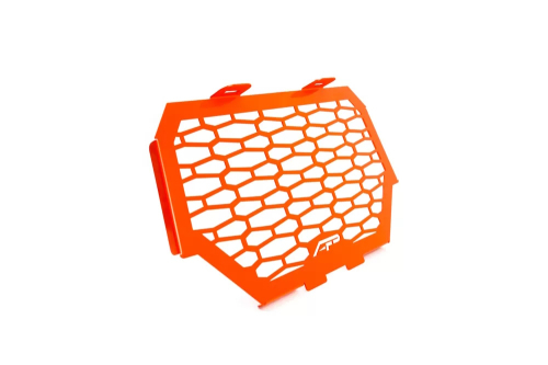 Agency Power - Agency Power Standard Grill - Orange - AP-RZR-630-OR