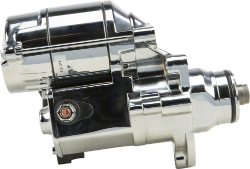 Fire Power - Fire Power Starter Motor - Chrome - 410-52330