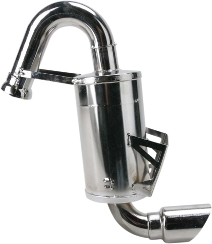 SNO Stuff - SNO Stuff Rumble Pack Single Canister Silencer - 331-209