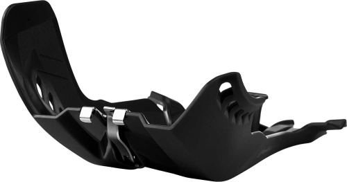 Polisport - Polisport Fortress Skid Plate - Black - 8471700001