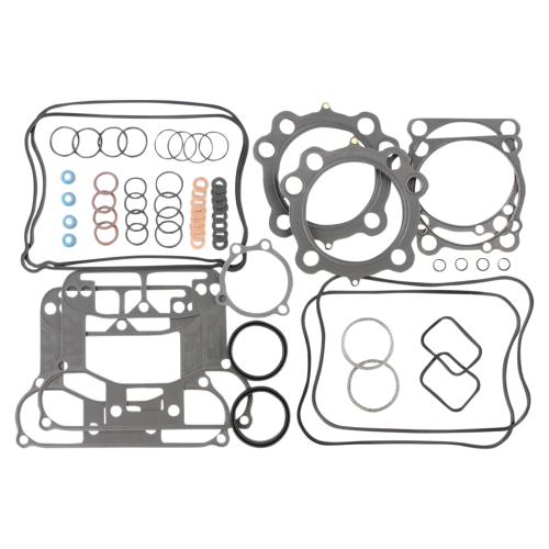 Cometic Gasket - Cometic Gasket EST Top End Gasket Kit - Standard Bore - C9762