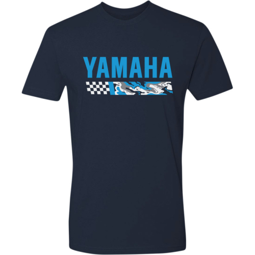 Yamaha Collection - Yamaha Collection Yamaha Racing T-Shirt - NP21S-M3114-XL - Camo - X-Large