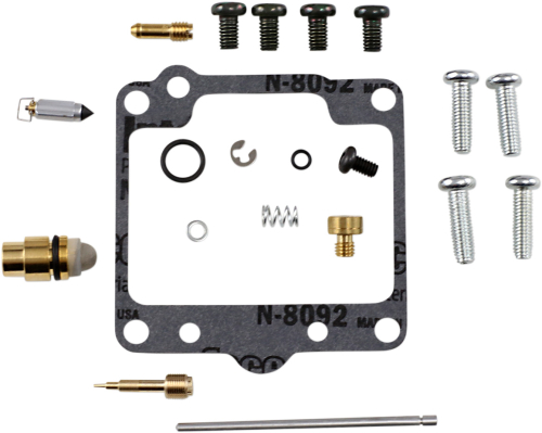 Parts Unlimited - Parts Unlimited Carburetor Repair Kit - 1003-1386
