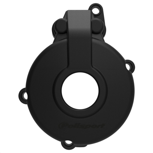 Polisport - Polisport Ignition Cover Protector - Black - 8467400001