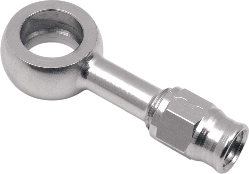 Goodridge - Goodridge Deluxe Professional Straight 12mm Banjo Fitting - P5092-03-M12CH