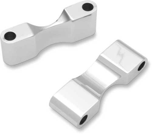 Accutronix - Accutronix Chrome Fender Spacers - 1.25in. - Smooth - TFS41-SF125C