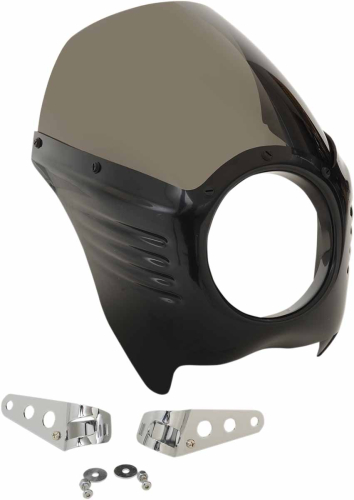 Arlen Ness - Arlen Ness Louvered Fairing Kit - 06-043